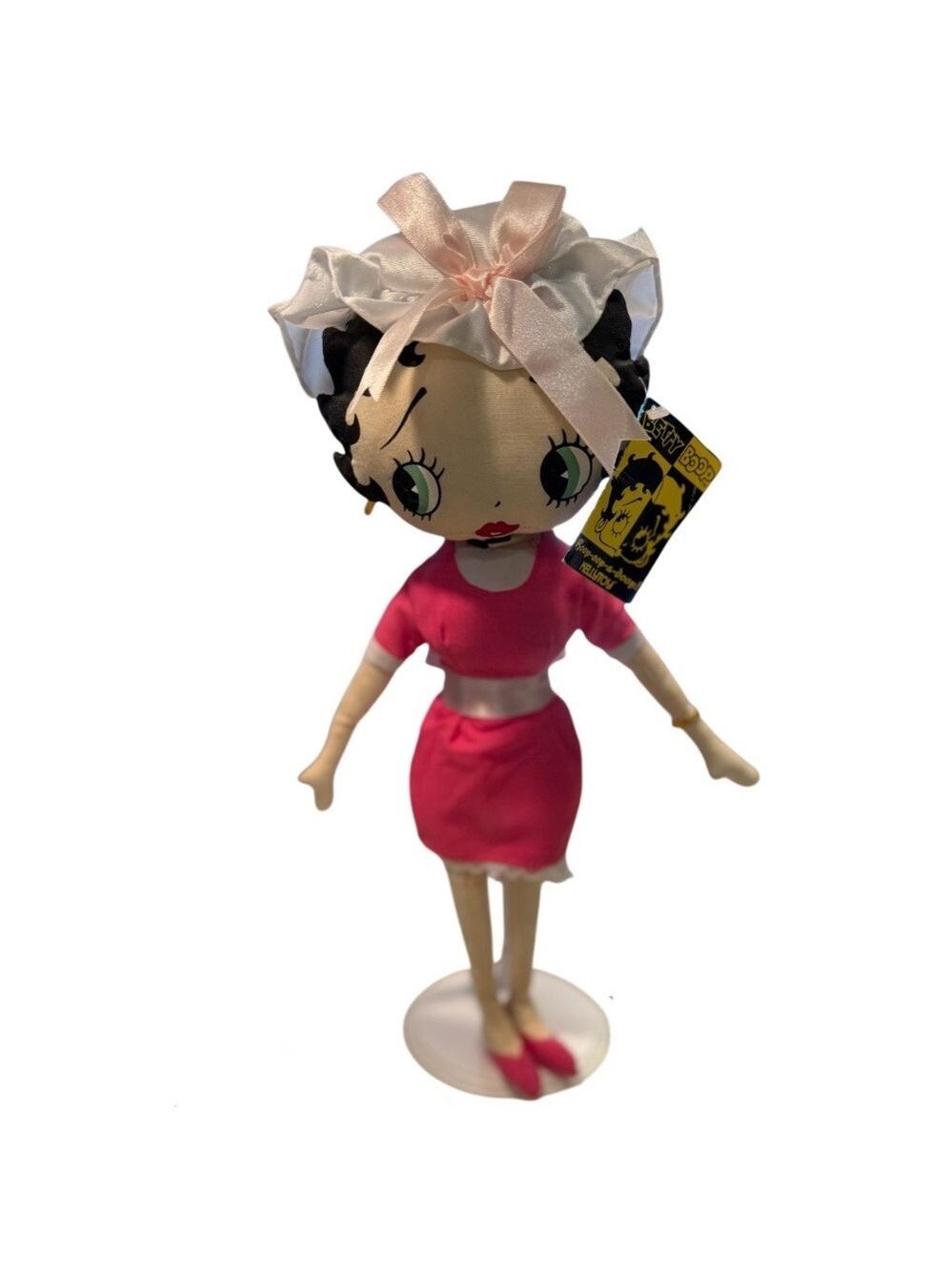 Betty Boop Rag Doll 17 Kelly Toys